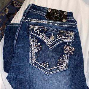 Buckle Miss Me Jeans